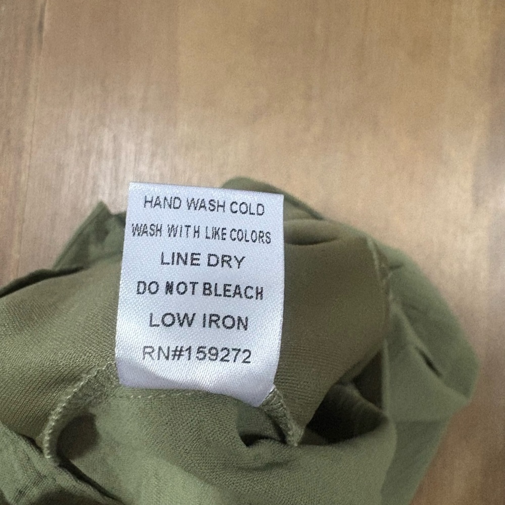Olive Women's Cargo Skort - Picture 7 of 7
